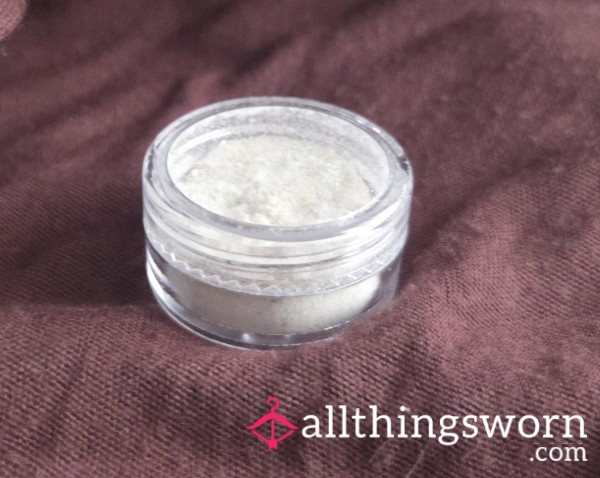 Dirty Feet Dust 5ml Pot