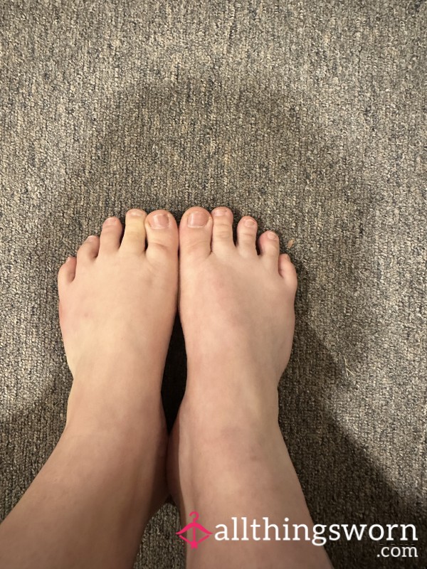 Dirty Feet Pics