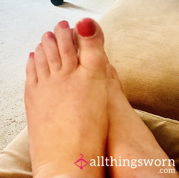 Dirty Feet Pics X2