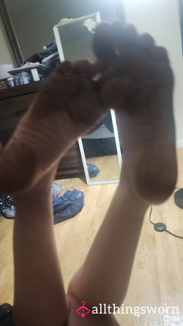 Dirty Feet Session