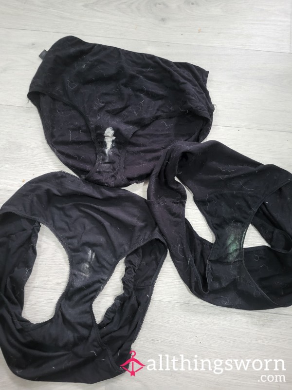 Dirty Filthy Smelly Panties