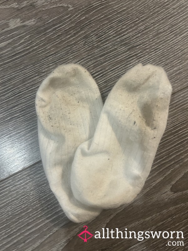 Dirty Filthy Socks