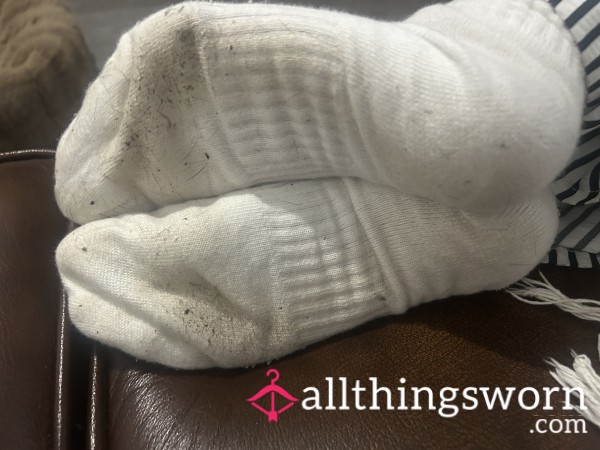 Dirty Filthy Socks
