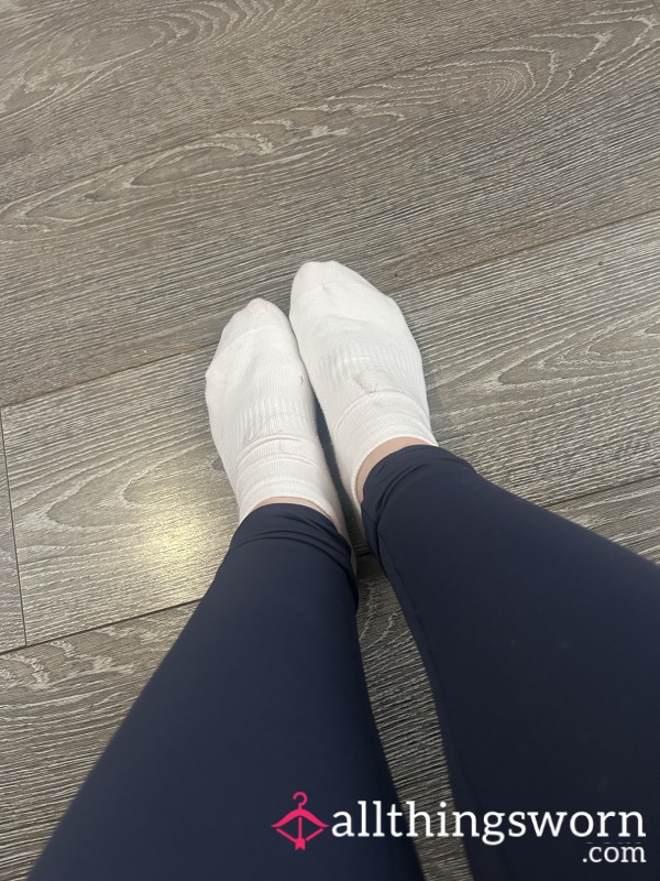 Dirty Filthy Sweaty Socks