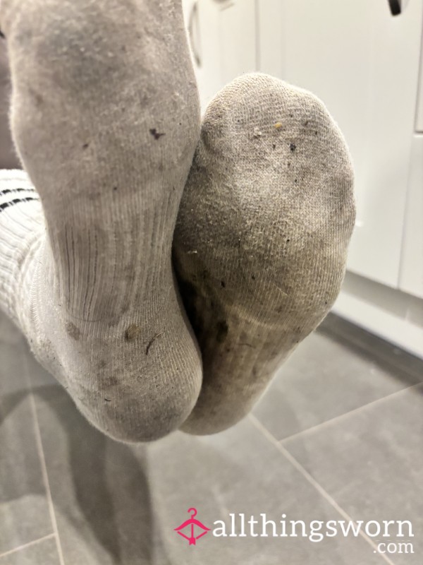 Dirty Filthy Socks