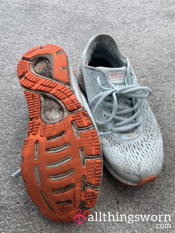 Dirty Filthy Trainers