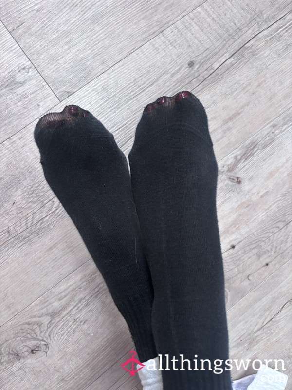 Dirty Filthy Used Socks