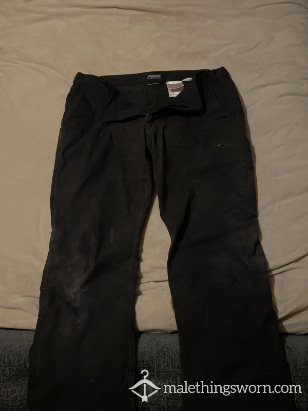 Dirty Filthy Work Pants (craghoppers)
