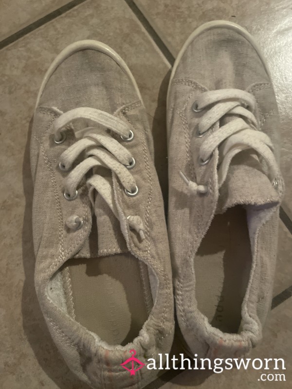 Dirty Flat Soft Madden Girl Shoes