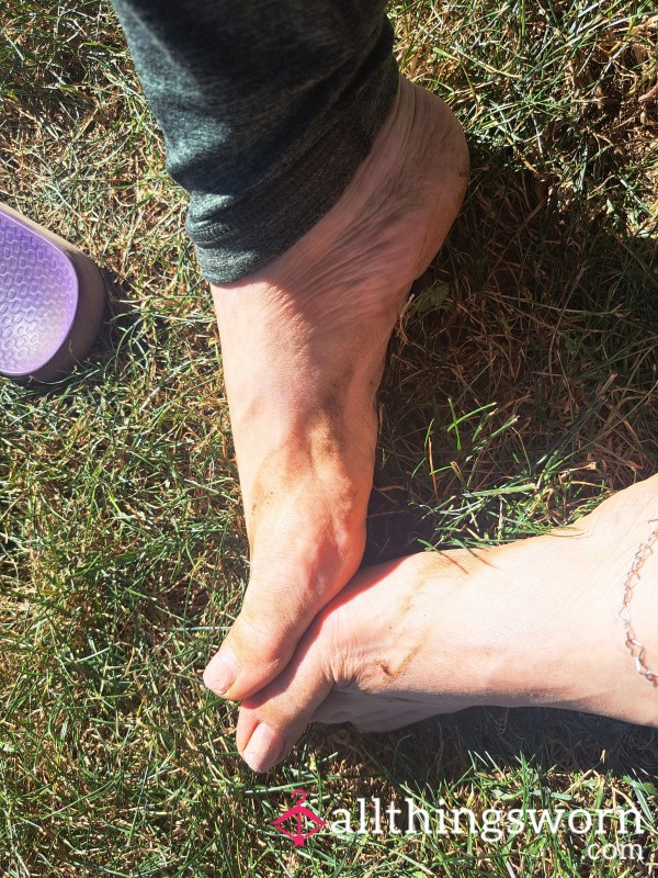 Dirty Flip Flop, Camping Feet.