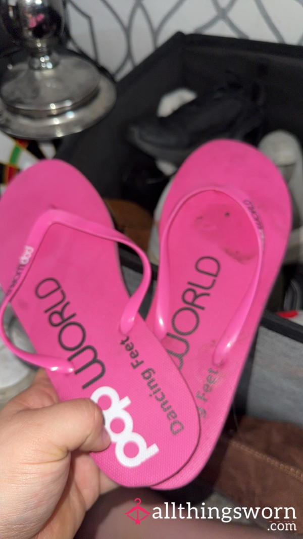 Dirty Flip Flops