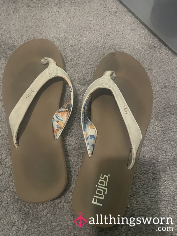 Dirty Flip Flops