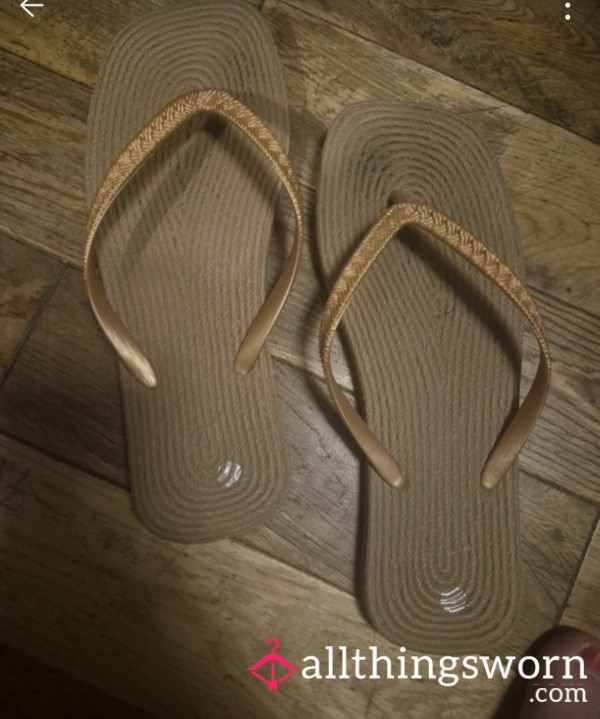 Dirty Flip Flops