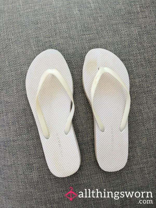 Dirty Flip Flops 💜