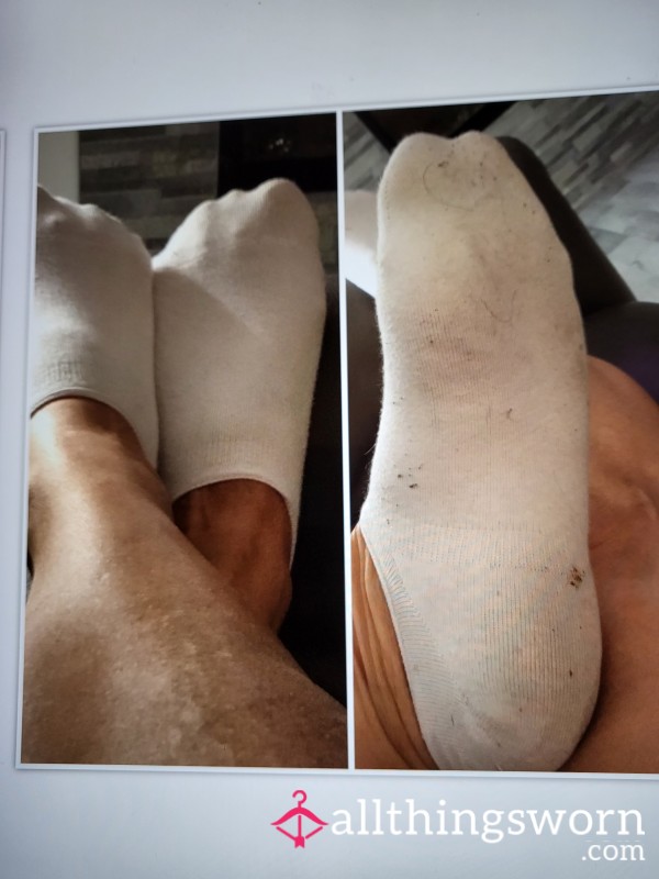 Dirty Foot Socks
