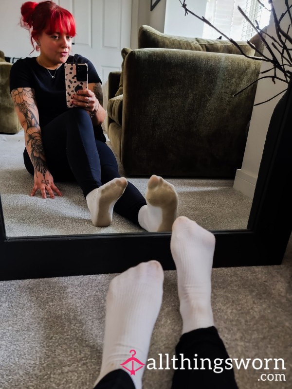 🩶 Dirty Garage Socks 🩶