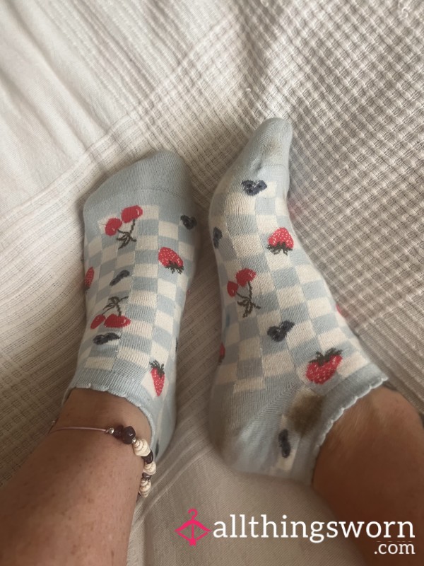 Dirty Gardening Socks