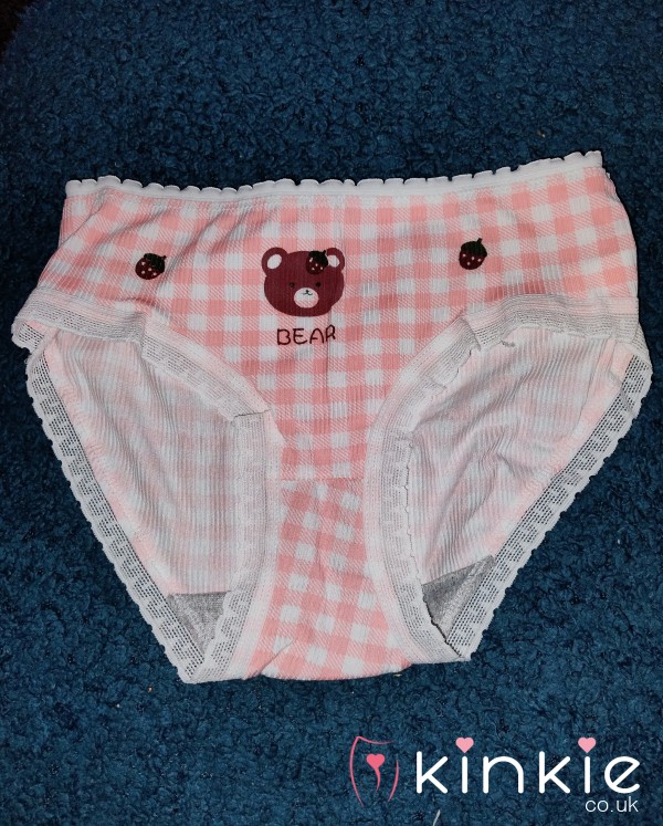 Dirty Girl Panties