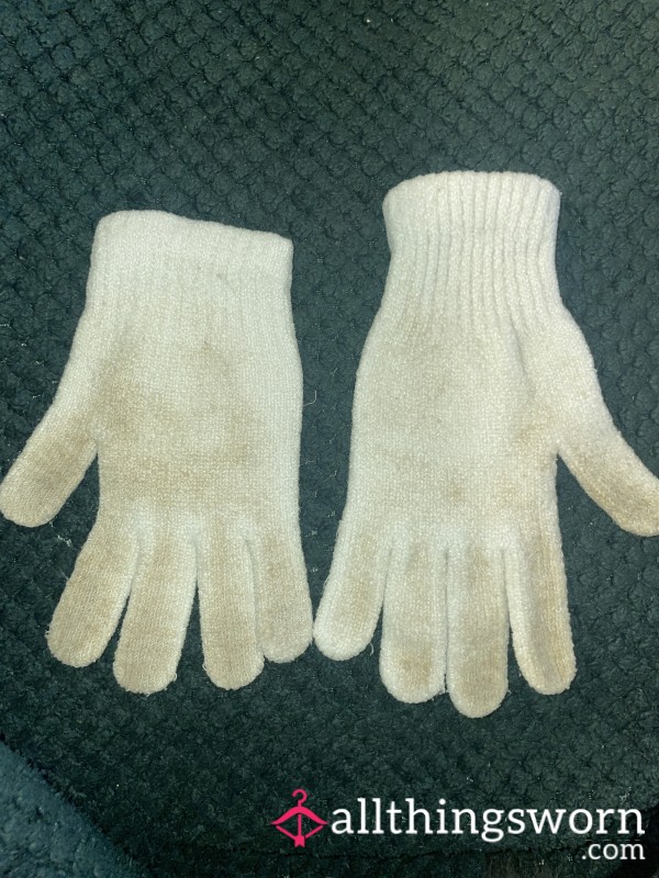Dirty Gloves 🧤