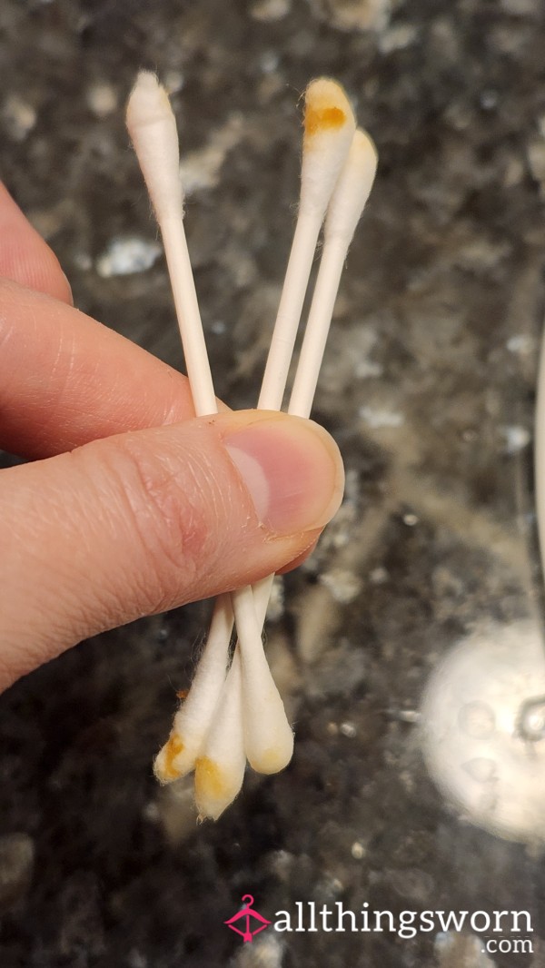 Dirty Goddess Q-tips