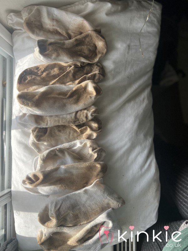 Dirty Goddess Socks