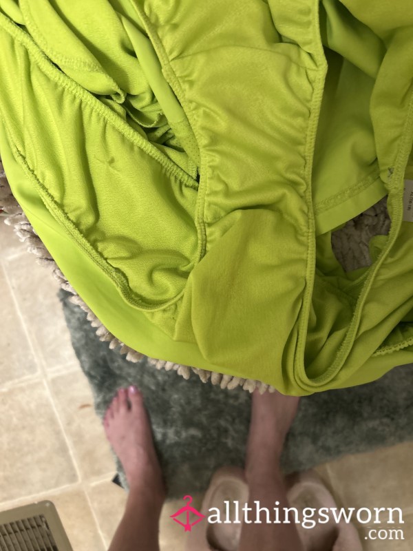 Dirty Goooey Shorts
