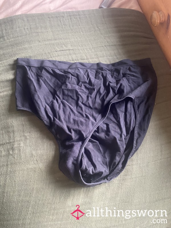 Dirty Granny Panties
