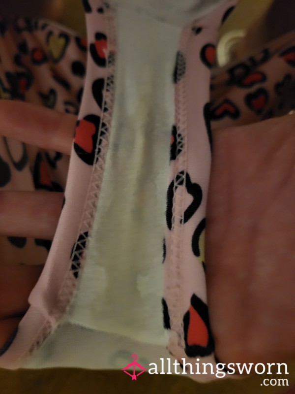 Dirty Gusset Pics 💦😈