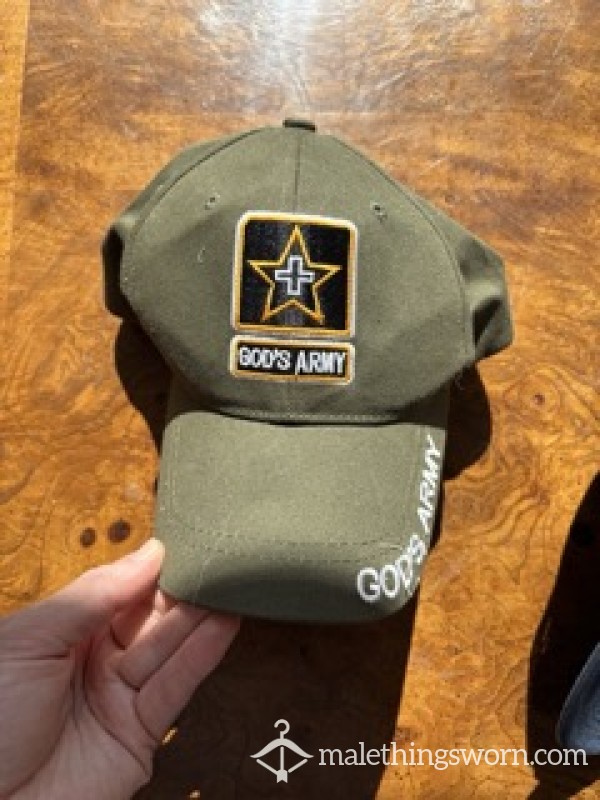 Dirty Gym Hat
