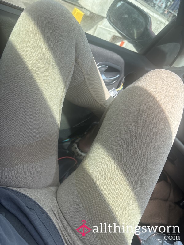 Dirty Gym Leggings.