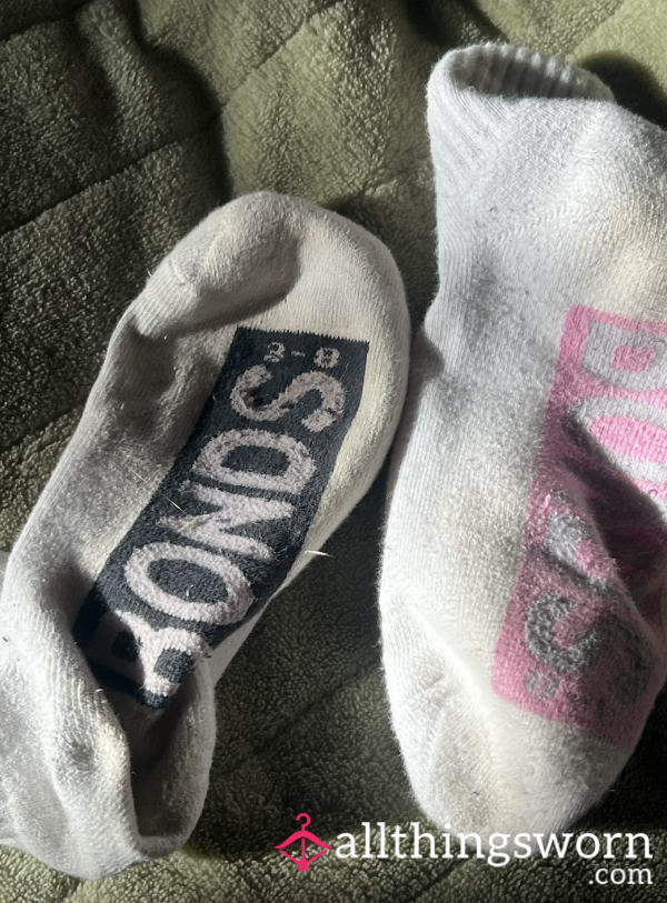 Dirty Gym / Running Socks