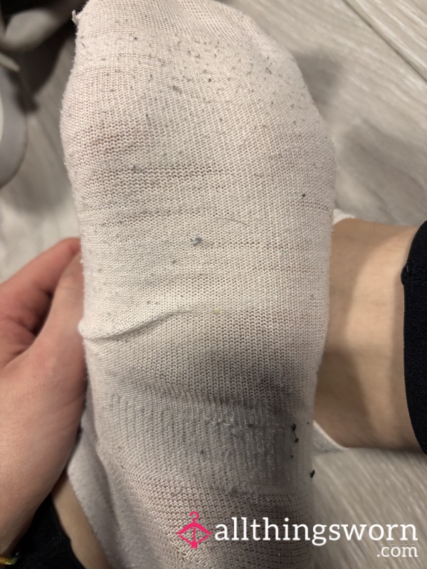 Dirty Gym Socks