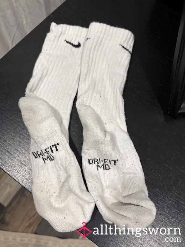 Dirty Gym Socks
