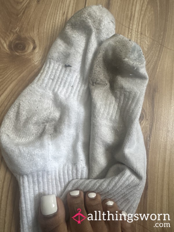 Dirty Gym Socks