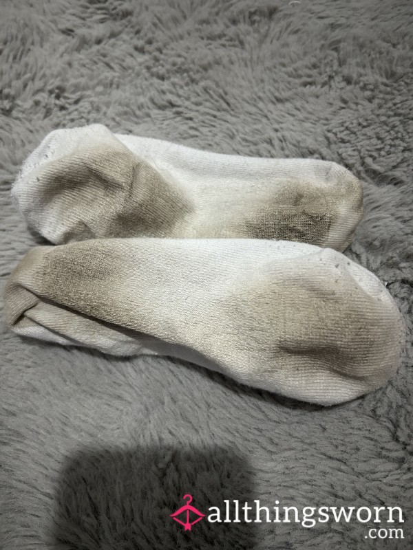 Dirty Gym Socks