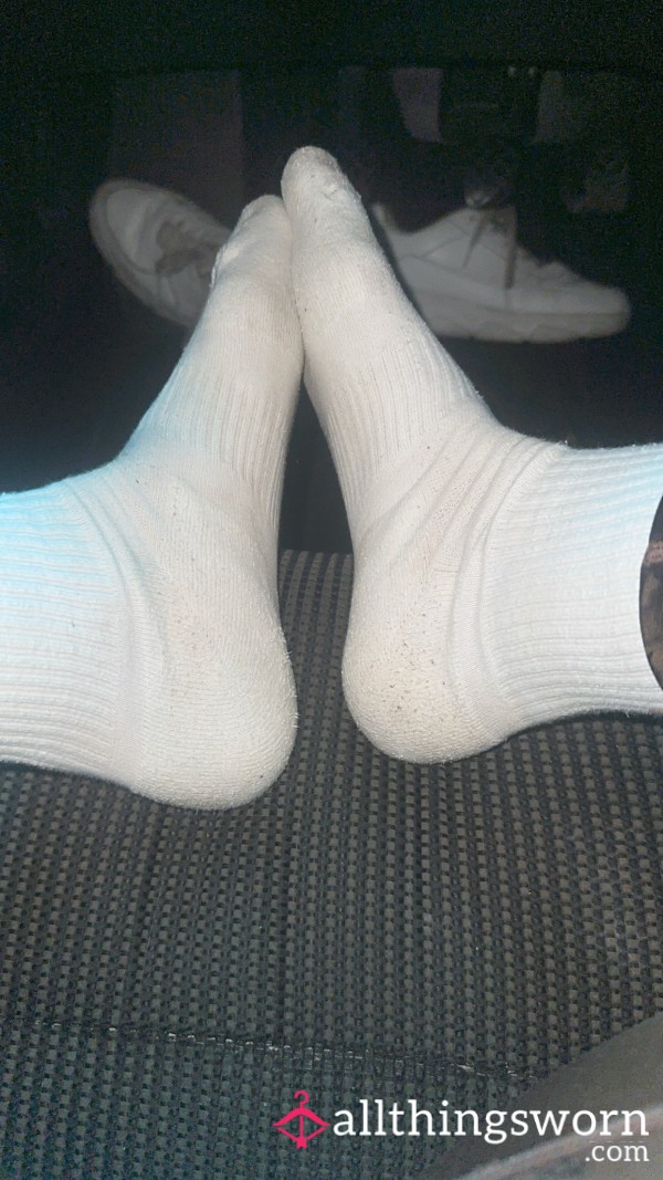 Dirty Gym Socks