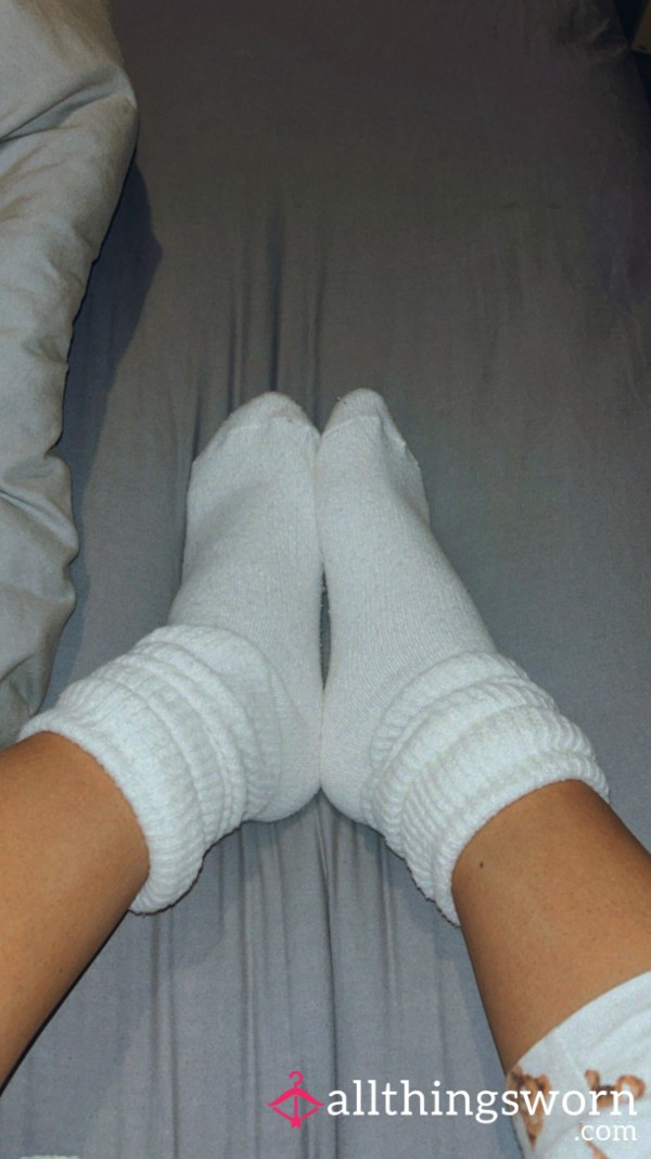 Dirty Gym Socks 🧦 🥵💦💦💦