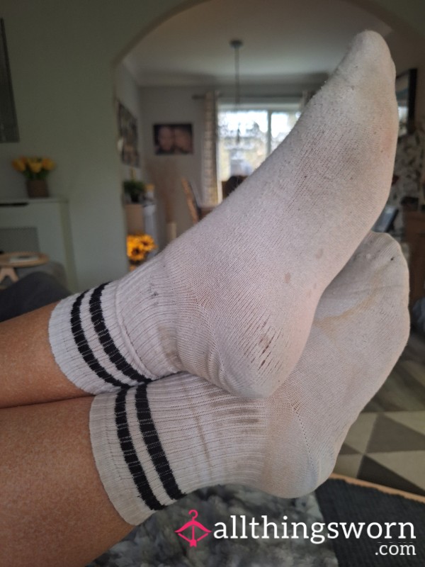 Dirty Gym Socks