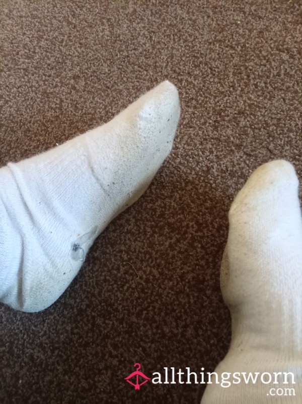 Dirty Gym Socks