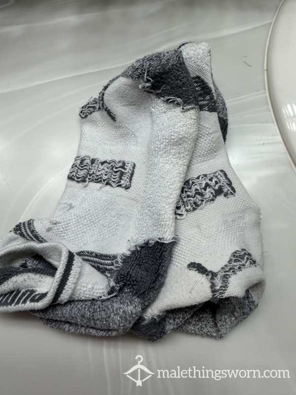 Dirty Gym Socks