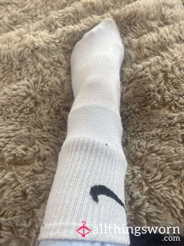 Dirty Gym Socks