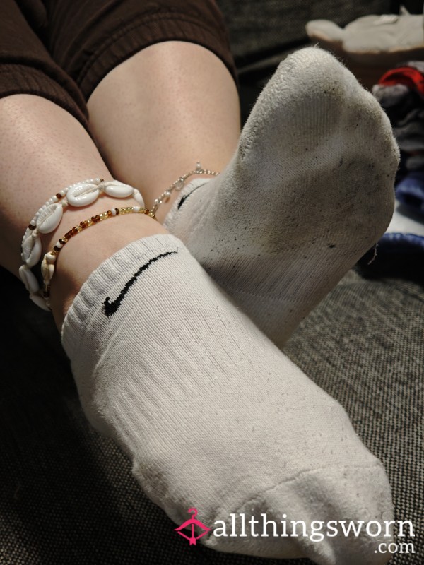 Dirty Gym Socks