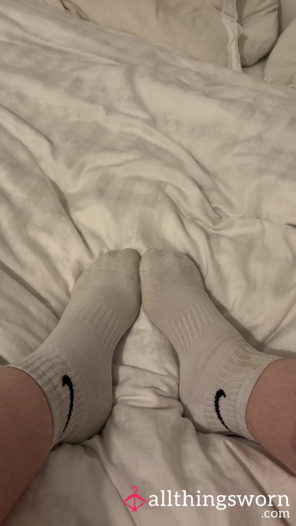 Dirty Gym Socks 12hr Wear