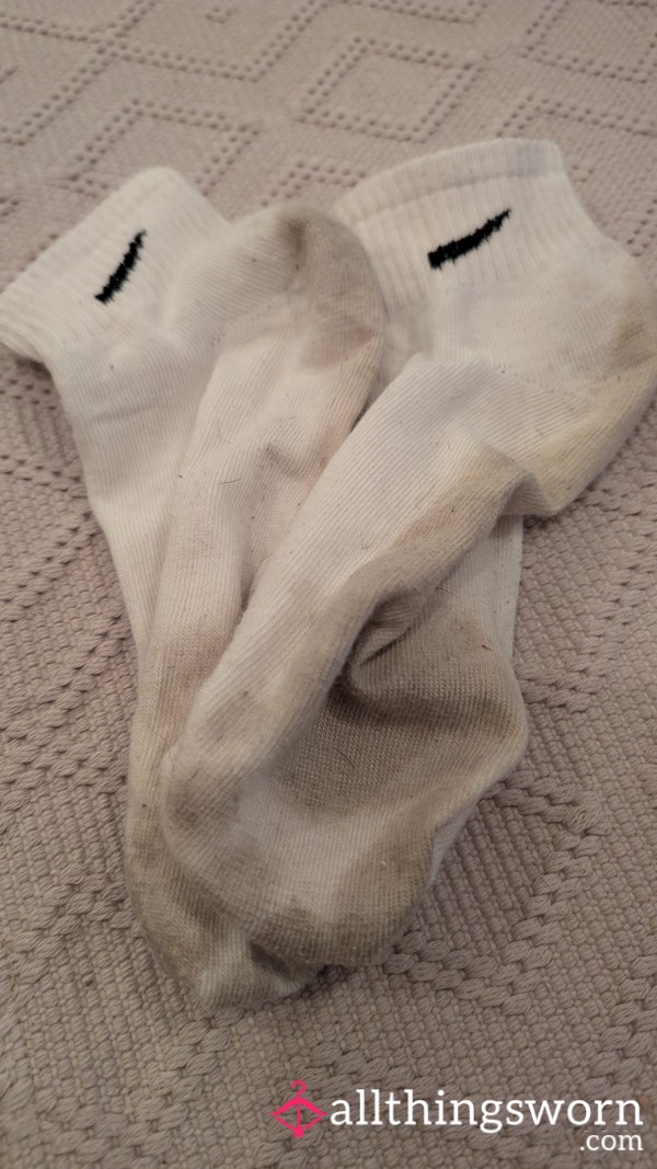 Dirty Gym Socks