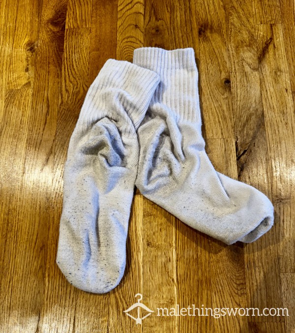 Dirty Gym Socks