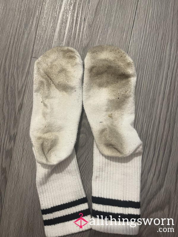 Dirty Gym Socks😳