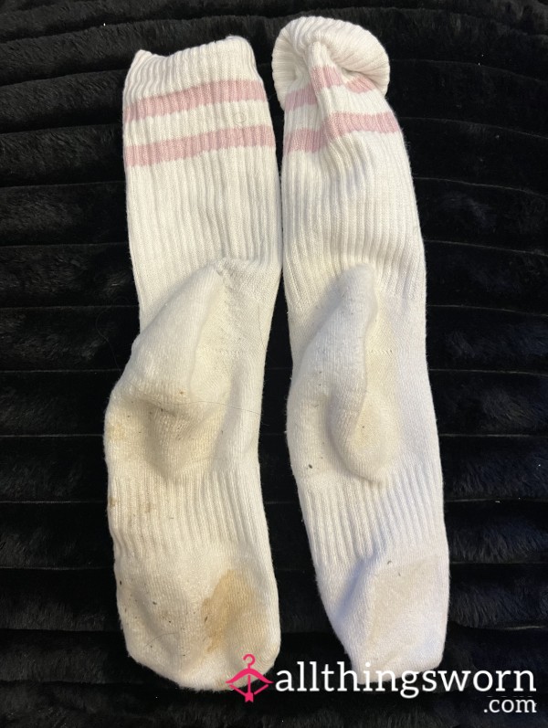 Dirty Gym Socks