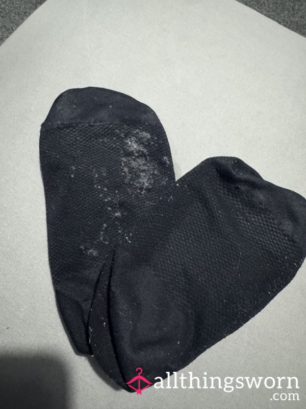 Dirty Gym Socks