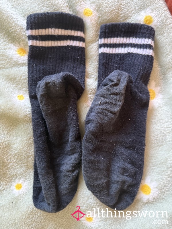 Dirty Gym Socks