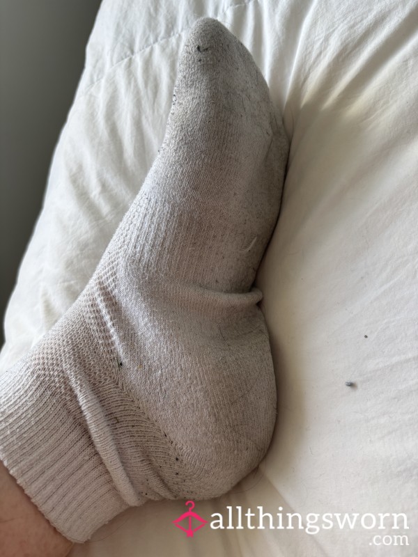 Dirty Gym Socks
